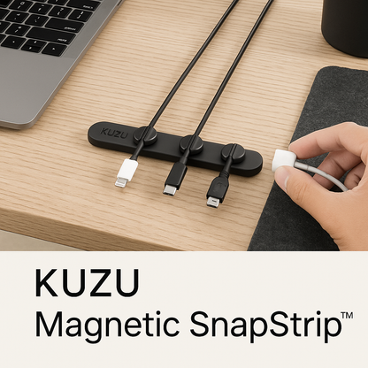 KUZU Magnetic SnapStrip™