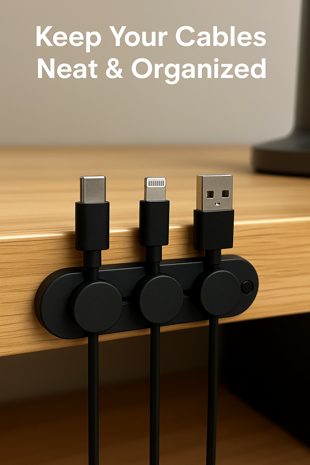 KUZU Magnetic SnapStrip™